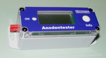 Anodentester